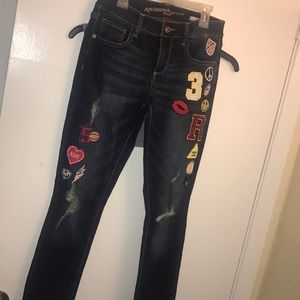 Emoji jeans